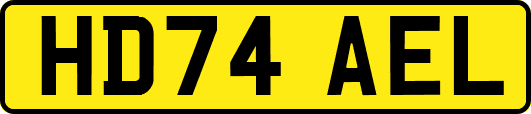 HD74AEL