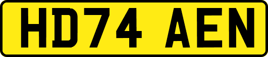 HD74AEN