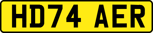 HD74AER