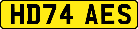 HD74AES