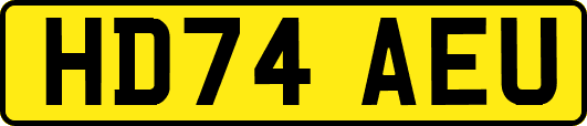 HD74AEU