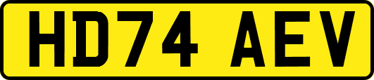 HD74AEV