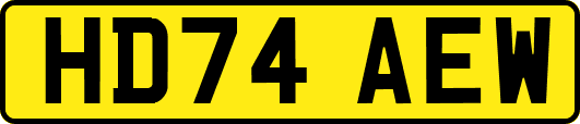 HD74AEW