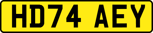 HD74AEY