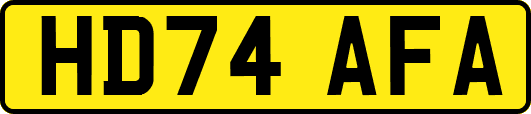HD74AFA