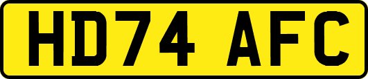 HD74AFC