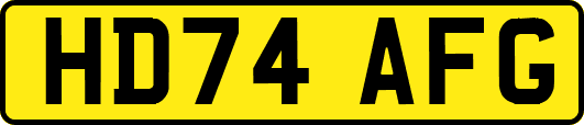 HD74AFG