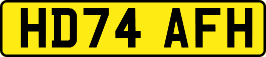 HD74AFH