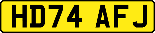 HD74AFJ