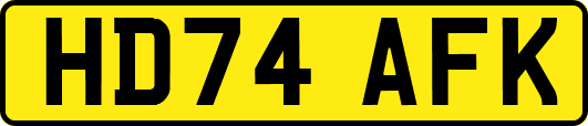 HD74AFK
