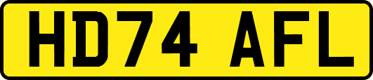 HD74AFL