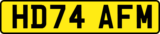 HD74AFM