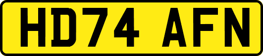 HD74AFN