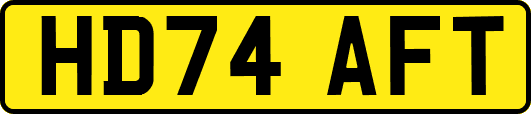 HD74AFT