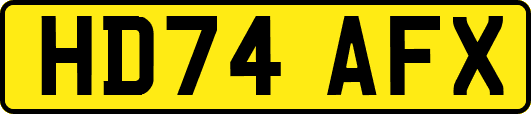 HD74AFX