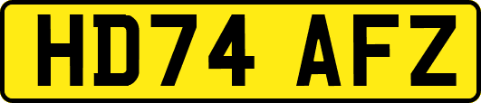 HD74AFZ