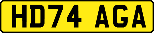 HD74AGA