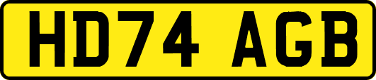 HD74AGB