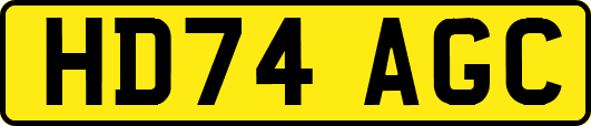 HD74AGC
