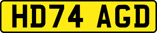 HD74AGD