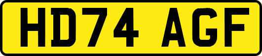 HD74AGF