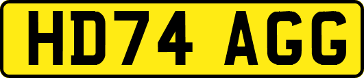 HD74AGG