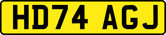 HD74AGJ