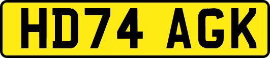 HD74AGK
