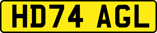HD74AGL