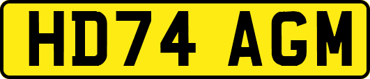 HD74AGM