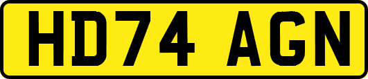 HD74AGN