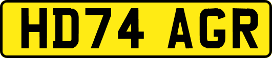 HD74AGR