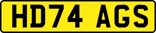 HD74AGS
