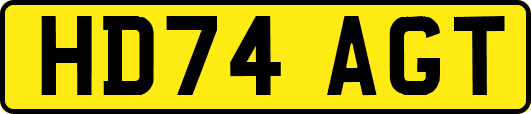 HD74AGT