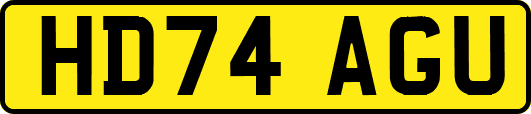 HD74AGU