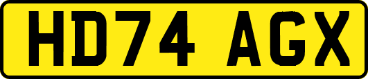 HD74AGX