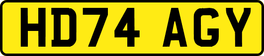 HD74AGY