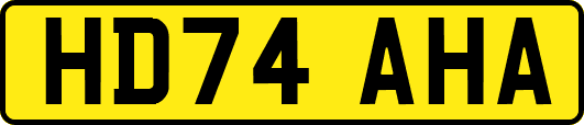 HD74AHA