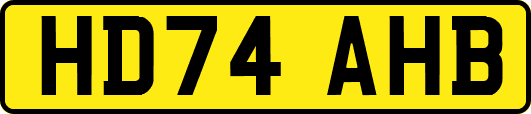 HD74AHB