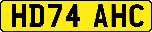 HD74AHC