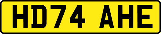 HD74AHE