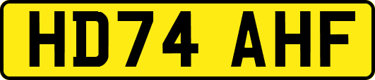HD74AHF