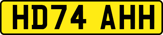HD74AHH