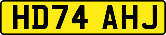 HD74AHJ