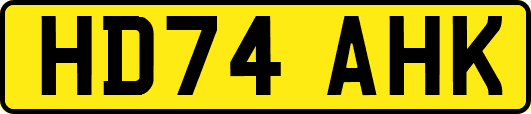 HD74AHK