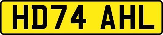 HD74AHL