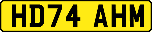 HD74AHM