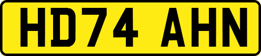 HD74AHN