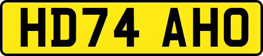 HD74AHO