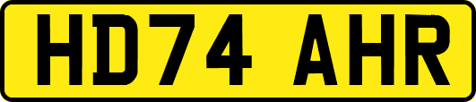 HD74AHR